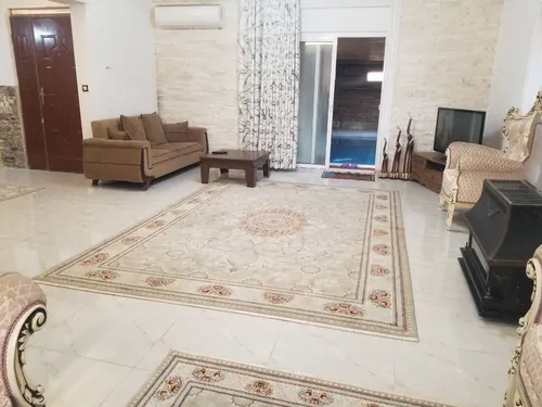 تصویر 6 - ویلا استخردار آبگرم رادین با بیلیارد در  رامسر