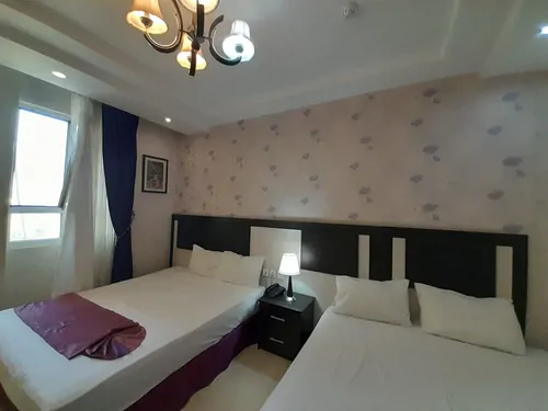 تصویر 6 - هتل آپارتمان سراج واحد (407) در  مشهد