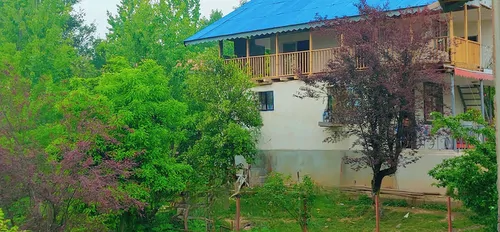 تصویر 5 - کلبه اقامتگاه بومگردی بهادر  در  رودبار