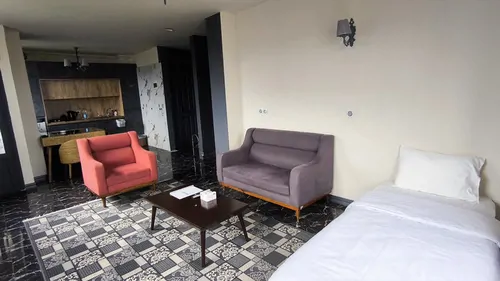 تصویر 4 - هتل آپارتمان مبله ساحلی روماک (واحد 11) در نشتارود