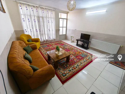 تصویر 5 - آپارتمان مبله باران (۵) در یزد