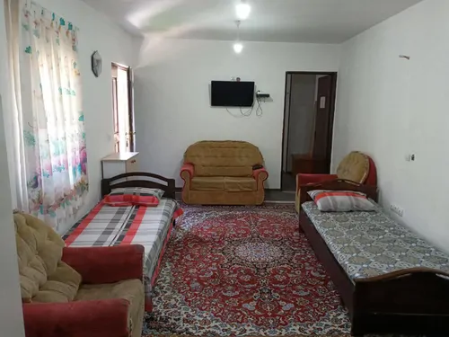 تصویر 3 - آپارتمان آرامش (واحد1) در  الموت