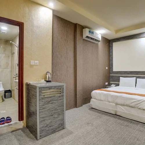 تصویر 3 - هتل آپارتمان آسمان (112) با صبحانه رایگان  در  قشم