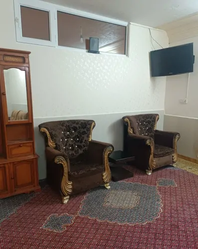 تصویر 5 - آپارتمان مبله آرمین (همکف) در  سرعین