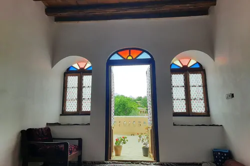 تصویر 4 - اقامتگاه بومگردی افوشتا - اتاق هرمانا در نطنز