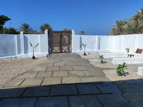 تصویر 3 - ویلا اقامتگاه نخل و دریا در قشم