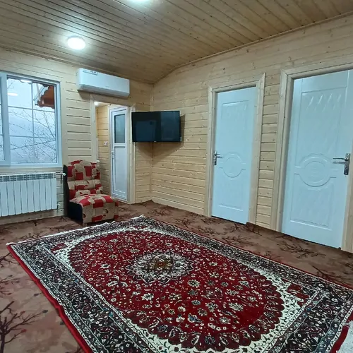 تصویر 5 - کلبه راش در  ماسال