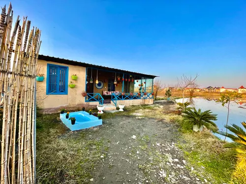 تصویر 2 - روستایی و عشایری کلبه سنتی جکوزی دار درنا در متل قو