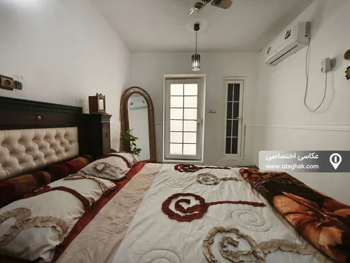 تصویر 3 - اقامتگاه بومگردی عارف (واحد آینه) با صبحانه رایگان در قشم