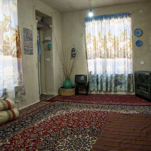 تصویر 7 - اقامتگاه بوم‌گردی حاج بالاخان در  خنداب