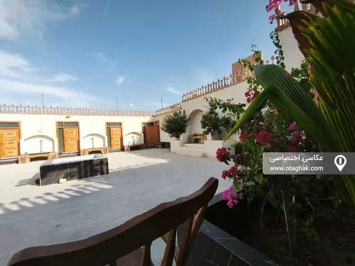 تصویر 2 - اقامتگاه بومگردی ساحلی خماسی (دبل) با صبحانه رایگان در هنگام