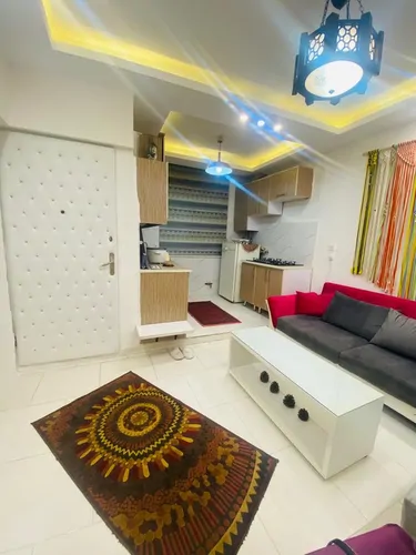 تصویر 9 - آپارتمان مبله قصرالدشت(رنگین کمان) در  تهران