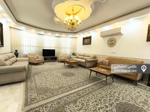 تصویر 2 - آپارتمان سلامت (همکف) در کاشان