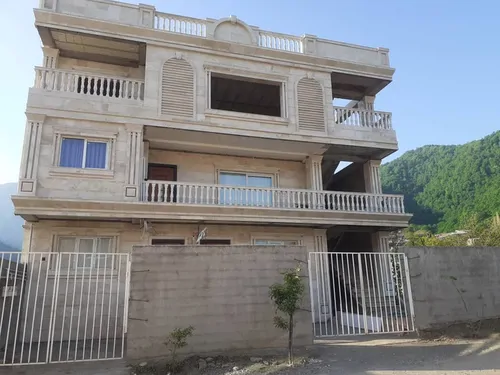 تصویر ۱ - آپارتمان عمارت بهشت در  علی آباد کتول