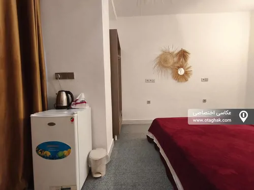 تصویر 7 - اقامتگاه بومگردی یامال (اتاق 4) در قشم