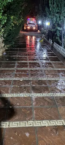 تصویر 3 - ویلا باغچه استخر دار با میز اتشدان ۸ نفره لاکچری  در اسلامشهر