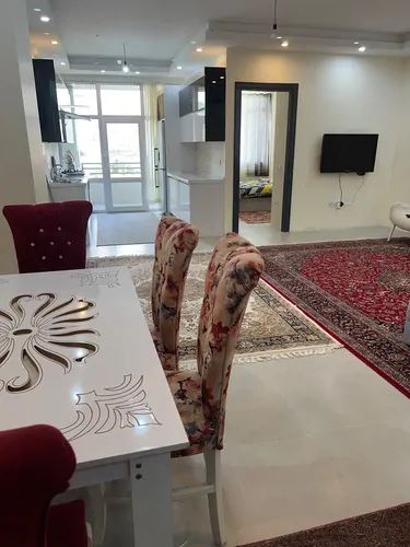 تصویر 7 - آپارتمان مبله ساحلی پروانه (2)  در  نشتارود