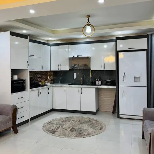 تصویر 4 - ویلا استخردار آبگرم البرز در بابل