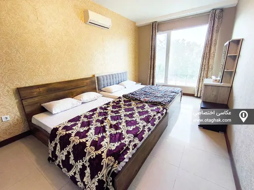 تصویر 11 - آپارتمان رویال (اتاق 2 خوابه) در کیش