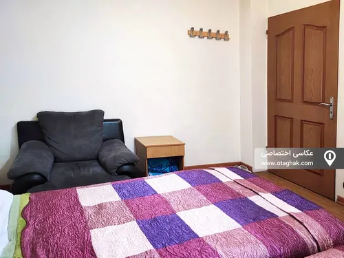 تصویر 6 - هتل آپارتمان اتاق دو نفره بدون سرویس در  شیراز
