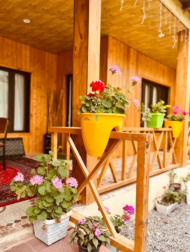 تصویر 29 - کلبه  آوا در  سوادکوه