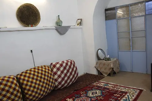 تصویر 3 - اقامتگاه بوم‌گردی (نارتیتی) در تفت