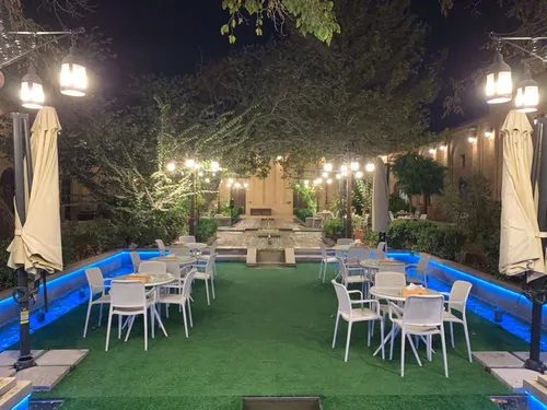 تصویر 7 - هتل سنتی قهرمانی (واحد 109) با صبحانه رایگان در  قزوین