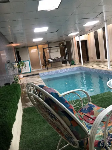 تصویر 5 - ویلا ویلا ابگرم فول در  چهارباغ