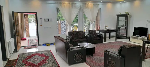 تصویر 17 - ویلا ابراهیمی (۱۳۷۳) در خمام