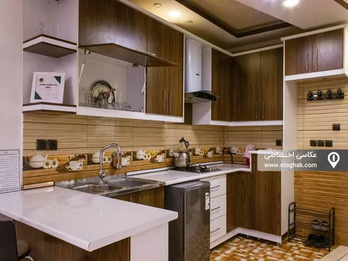 تصویر 5 - آپارتمان مبله یاس صفاییه (واحد 2) در  یزد