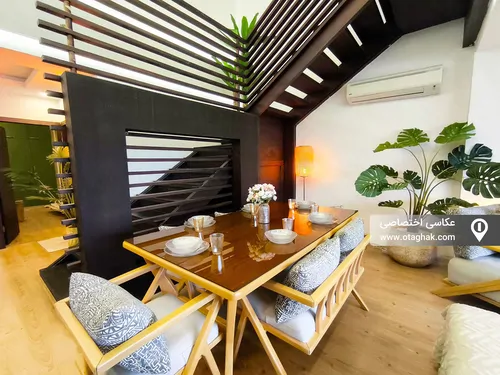 تصویر 10 - خانه رویای آتلانتیس در  کیش