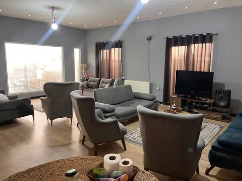 تصویر 8 - ویلا استخردار ابگرم فانی در سهیلیه