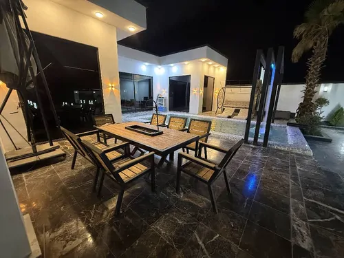 تصویر 10 - ویلا استخردار آبگرم شاهان با بیلیارد در  چهارباغ