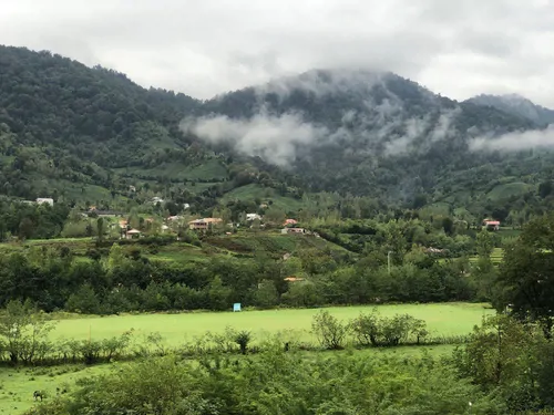 تصویر 2 - ویلا ویلای کوهستانی  در قلعه‌رودخان 