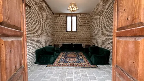 تصویر 3 - ویلا سنتی گندم در گرگان