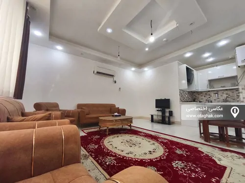 تصویر 3 - آپارتمان ساحل جنوب (202) در  بندر عباس