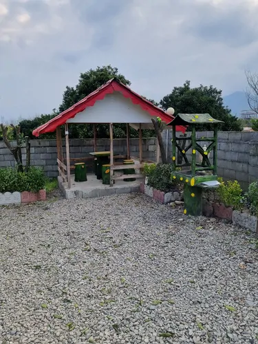 تصویر 20 - ویلا استخردار آبگرم اشکان با بیلیارد در  رامسر