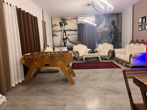 تصویر 14 - ویلا استخردار آبگرم ساحل سفید (1)  در  سهیلیه