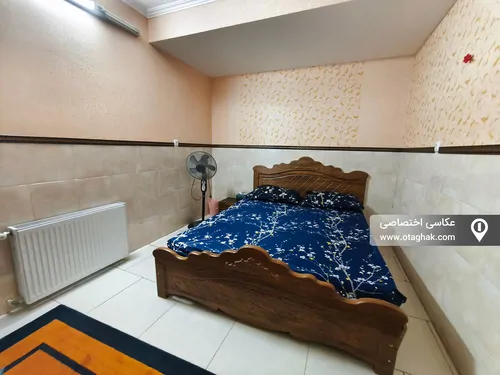 تصویر 7 - آپارتمان مبله باران (2) در یزد