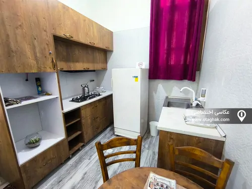 تصویر 7 - هتل سنتی خانه معمار (سوئیت پایین) در کاشان