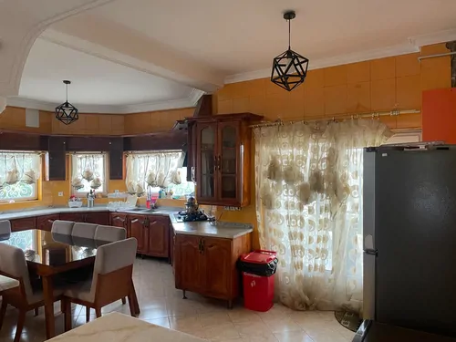 تصویر 14 - ویلا ساحلی رئوف با بیلیارد  در  چالوس