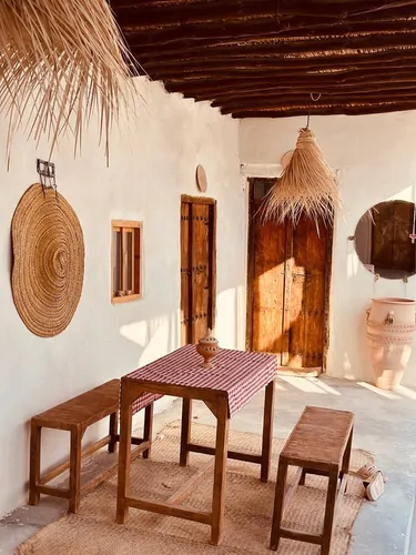 تصویر 16 - اقامتگاه بومگردی گدوک (واحد 1) در قشم