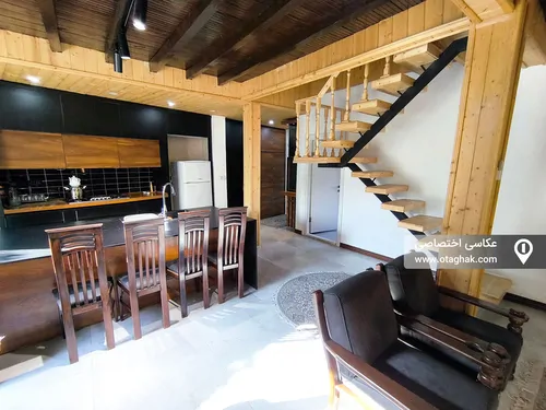 تصویر 10 - کلبه استخردار آبگرم روباز سفید در نوشهر