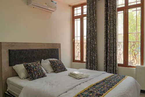تصویر 1 - هتل سنتی سیمرغ (دو تخته دابل) در  شیراز