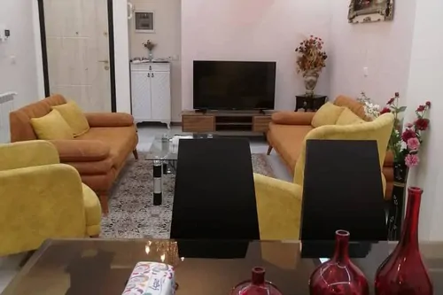 تصویر 3 - آپارتمان مبله پاسداران (واحد 4) در تهران