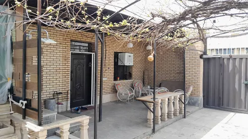 تصویر ۱ - ویلا باغ استخردار آبگرم مانترا در  چهارباغ