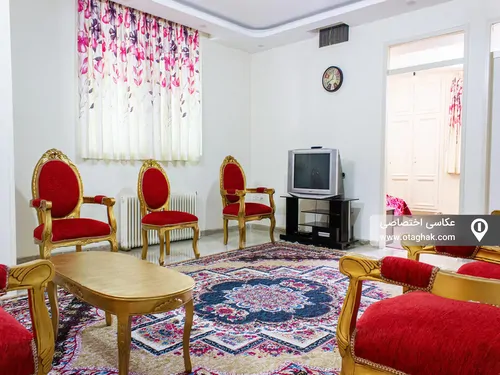 تصویر ۱ - آپارتمان مبله خاطره انگیز در  اصفهان
