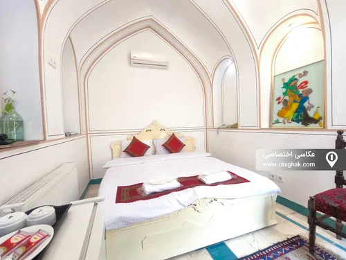 تصویر 4 - هتل سنتی یاس (۲ تخته همیشه بهار) با صبحانه رایگان در اصفهان