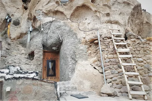 تصویر 3 - اقامتگاه بوم‌گردی عمارت سنگی 1 در  کندوان