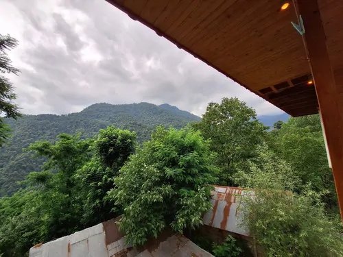 تصویر 11 - کلبه جنگلی خُروم  در  ماسال